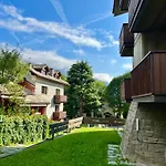 公寓 Il Nido Delle Cime - Ideal For Milan Cortina 2026 *