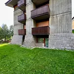 公寓 Il Nido Delle Cime - Ideal For Milan Cortina 2026