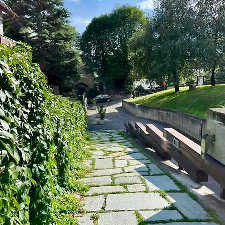 Il Nido Delle Cime - A 500 M Dalle Terme Apartment