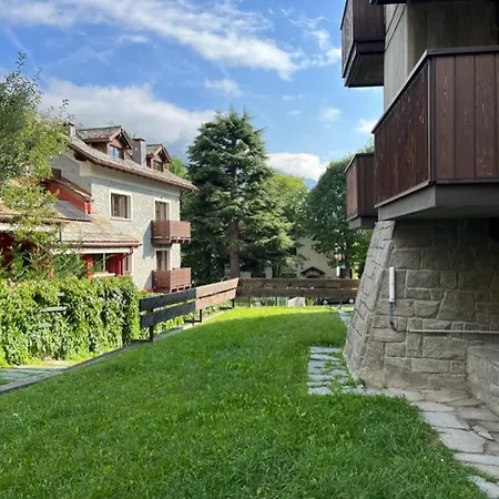 Il Nido Delle Cime - A 500 M Dalle Terme Apartment *