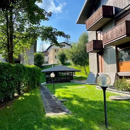 Il Nido Delle Cime - A 500 M Dalle Terme Apartment Bormio
