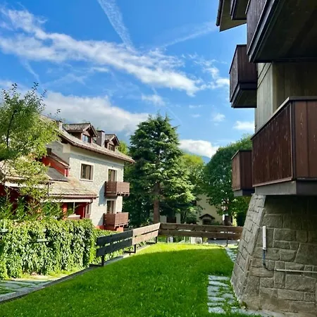 Il Nido Delle Cime - A 500 M Dalle Terme *