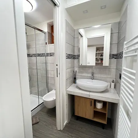 Il Nido Delle Cime - A 500 M Dalle Terme Apartment *