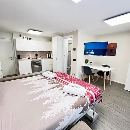 Apartment Il Nido Delle Cime - A 500 M Dalle Terme
