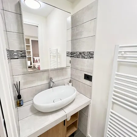 Apartment Il Nido Delle Cime - A 500 M Dalle Terme *
