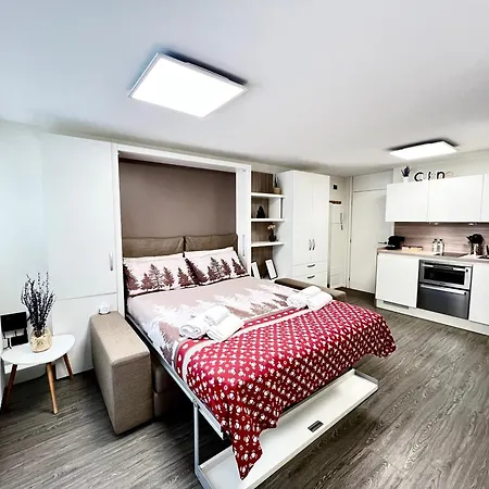 Il Nido Delle Cime - A 500 M Dalle Terme Apartment Bormio