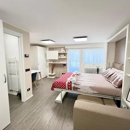 Apartment Il Nido Delle Cime - A 500 M Dalle Terme Bormio