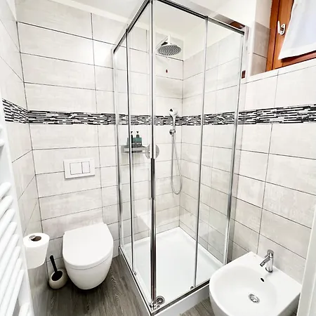 Il Nido Delle Cime - A 500 M Dalle Terme Apartment *