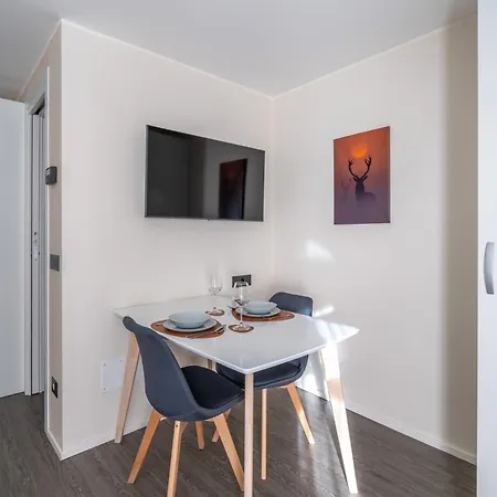 Il Nido Delle Cime - Ideal For Milan Cortina 2026 アパート *