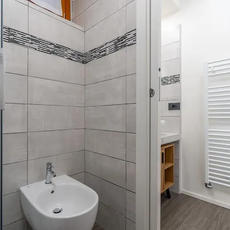 アパート Il Nido Delle Cime - Ideal For Milan Cortina 2026