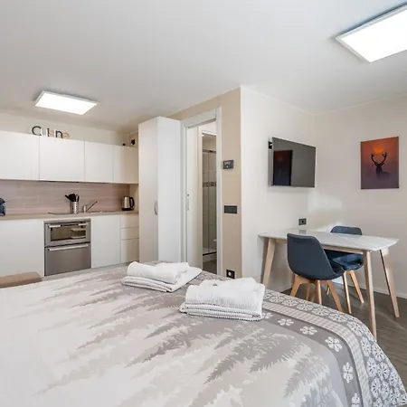 Il Nido Delle Cime - Ideal For Milan Cortina 2026 ボルミオ