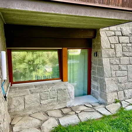 アパート Il Nido Delle Cime - Ideal For Milan Cortina 2026 ボルミオ