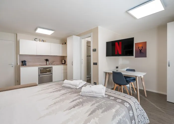 Apartment Il Nido Delle Cime - Ideal For Milan Cortina 2026 *