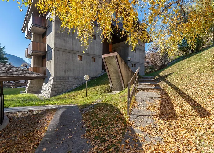 Apartment Il Nido Delle Cime - Ideal For Milan Cortina 2026