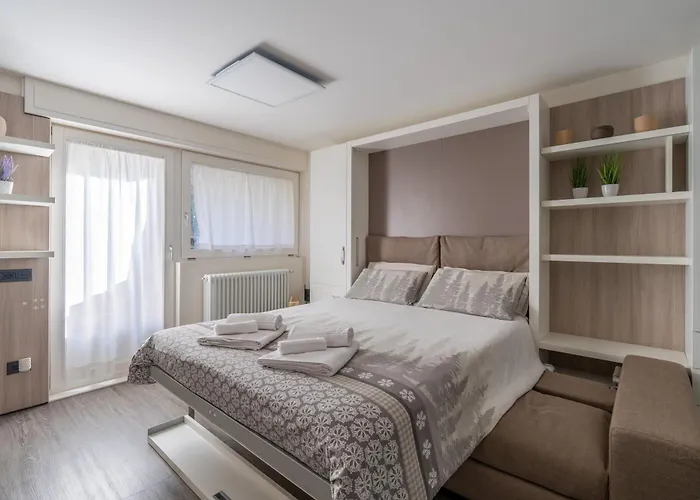 Il Nido Delle Cime - Ideal For Milan Cortina 2026 Apartment *