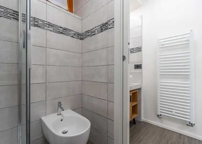 Apartment Il Nido Delle Cime - Ideal For Milan Cortina 2026