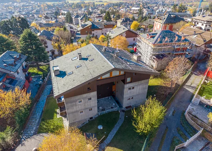 Il Nido Delle Cime - Ideal For Milan Cortina 2026