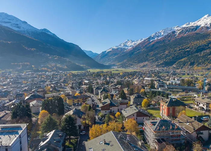 Il Nido Delle Cime - Ideal For Milan Cortina 2026 Appartamento