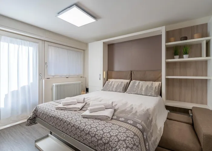 Appartamento Il Nido Delle Cime - Ideal For Milan Cortina 2026 Bormio