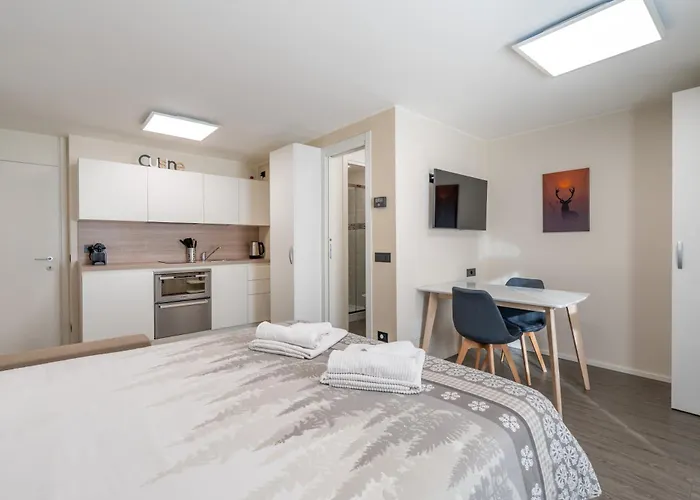 Il Nido Delle Cime - Ideal For Milan Cortina 2026 Bormio