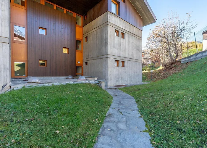 Apartment Il Nido Delle Cime - Ideal For Milan Cortina 2026 Bormio