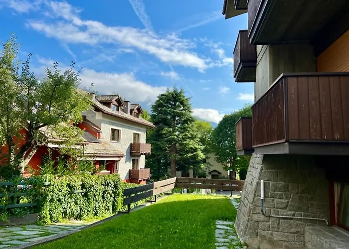 Appartamento Il Nido Delle Cime - Ideal For Milan Cortina 2026 *