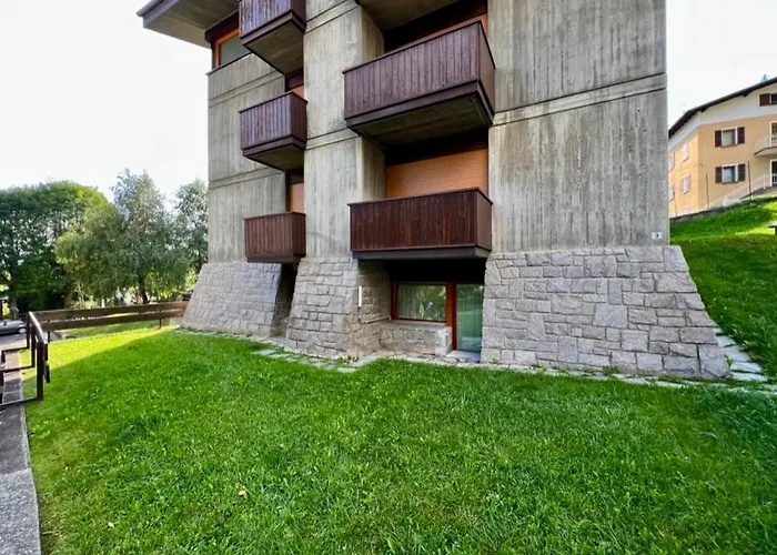 Apartment Il Nido Delle Cime - Ideal For Milan Cortina 2026